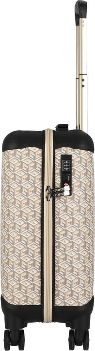 Actual product image Guess Wilder 4 wheel cabin trolley 53 cm (32 l)