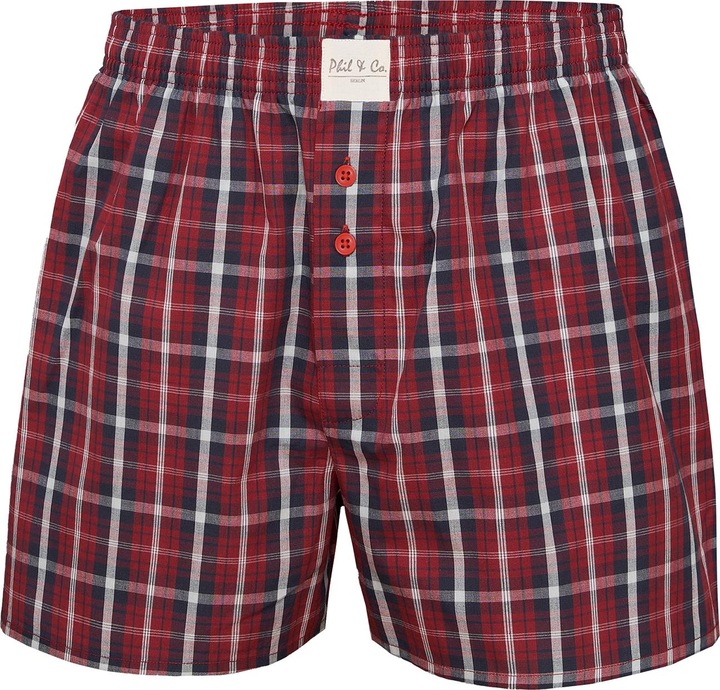 Actual product image Phil & Co. Berlin Boxer Classic Sets (XXL, pack of 6)