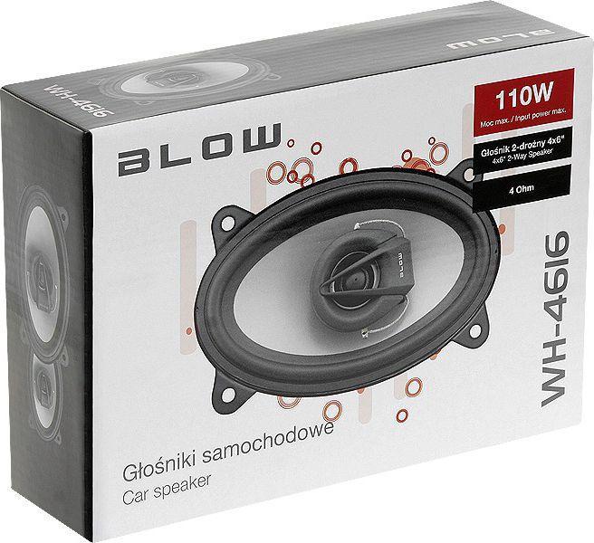 Produktbild Blow Car Speaker WH-4616 4x6 2way (0960 #)