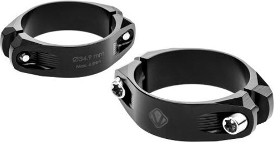Actual product image Vecnum tooLOC seat clamp Ø 34.9mm