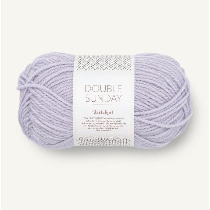 Sandnes Garn col. 5012 perfect purple ca. 108 m 50 g, Garn + Wolle, Violett