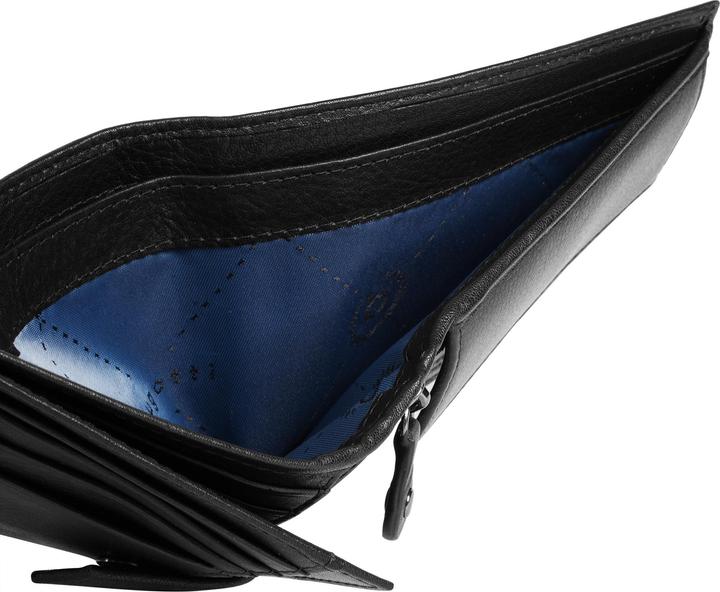 Image du produit Bugatti Porte-monnaie Nome Horizontal Wallet with Flap III