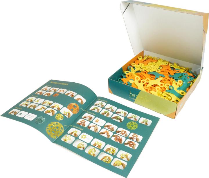 Actual product image Binabo Construction game More than a ball