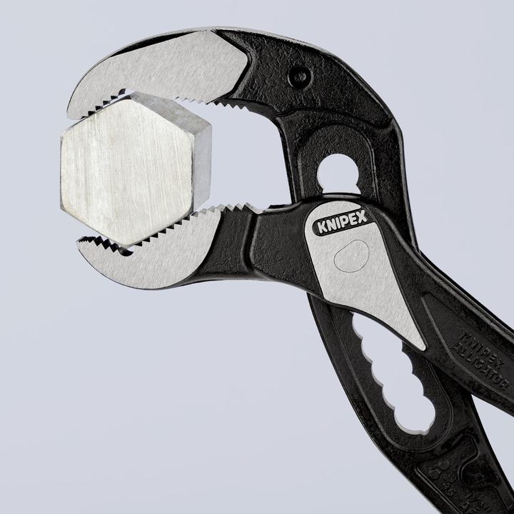 Actual product image Knipex Pipe Wrench S-Type (245 mm)