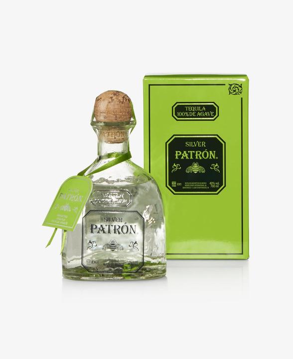 Image du produit Patrón Spirits Company Argent (1 x 70 cl)