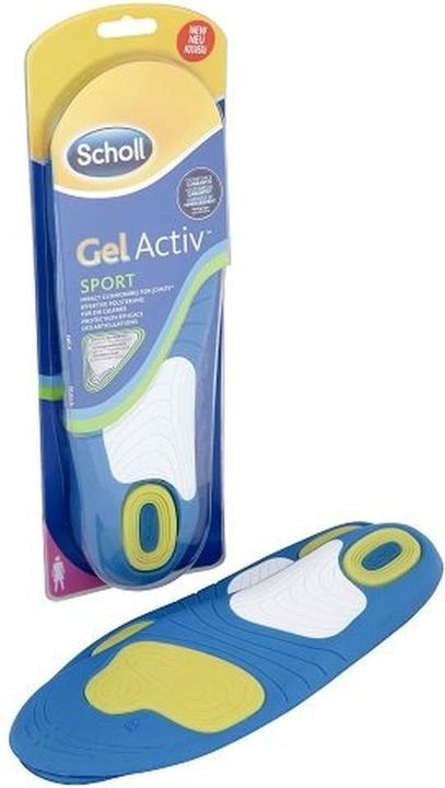 Produktbild Scholl Einlegesohlen Sport