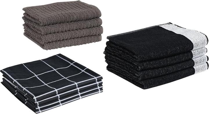 Image du produit vidaXL Handtuch Set (70 x 50 cm)