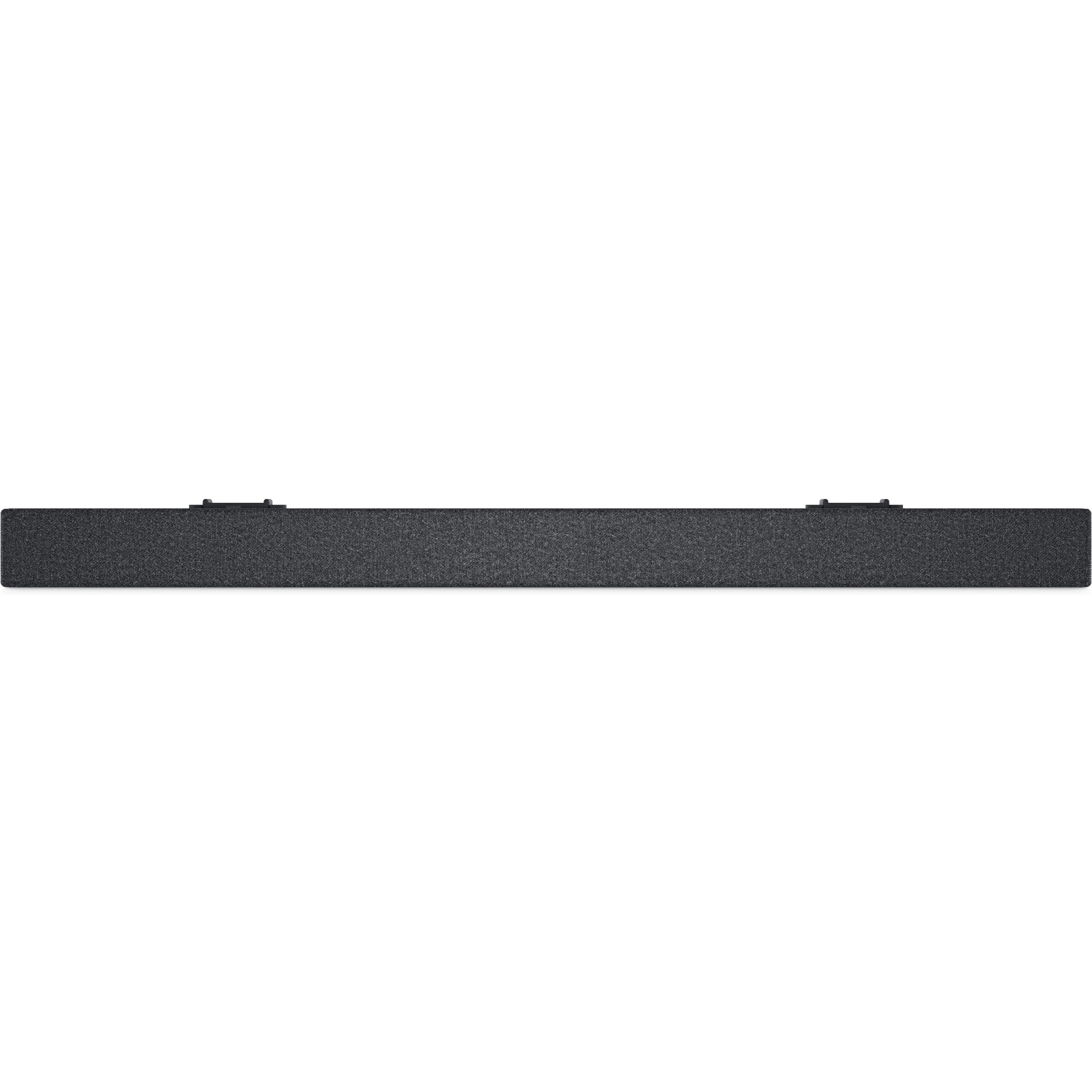Dell TFT ZUB SB521A Soundbar per display (Stereo), Soundbar, Nero