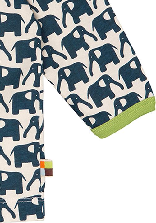 Produktbild loud + proud Shirt Langarm Zoo (110, 116)