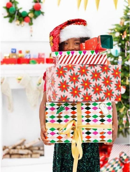 Immagine prodotto Partydeco Foresta invernale