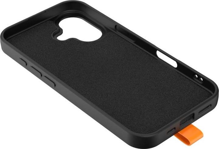 Produktbild OEM Loop Thin Mag case for iPhone 17 Air 6,6" black (Apple iPhone 17)