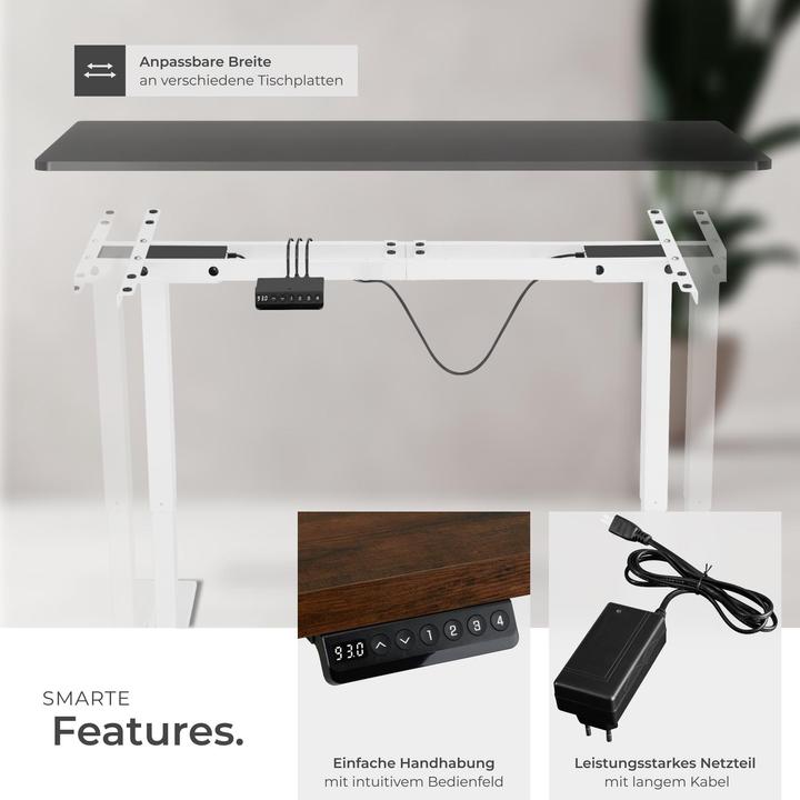Actual product image tectake Melville