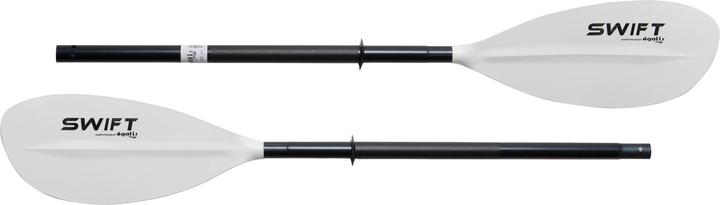 Produktbild Egalis Kajakpaddel 2-Teilig, 210 cm, alu (210 cm, 2-piece)
