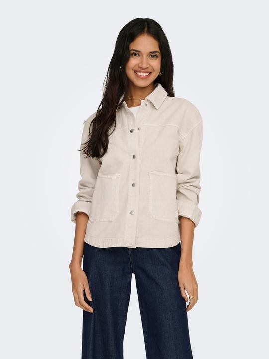 Actual product image Only Onllara Twill Jacket Otw (M)