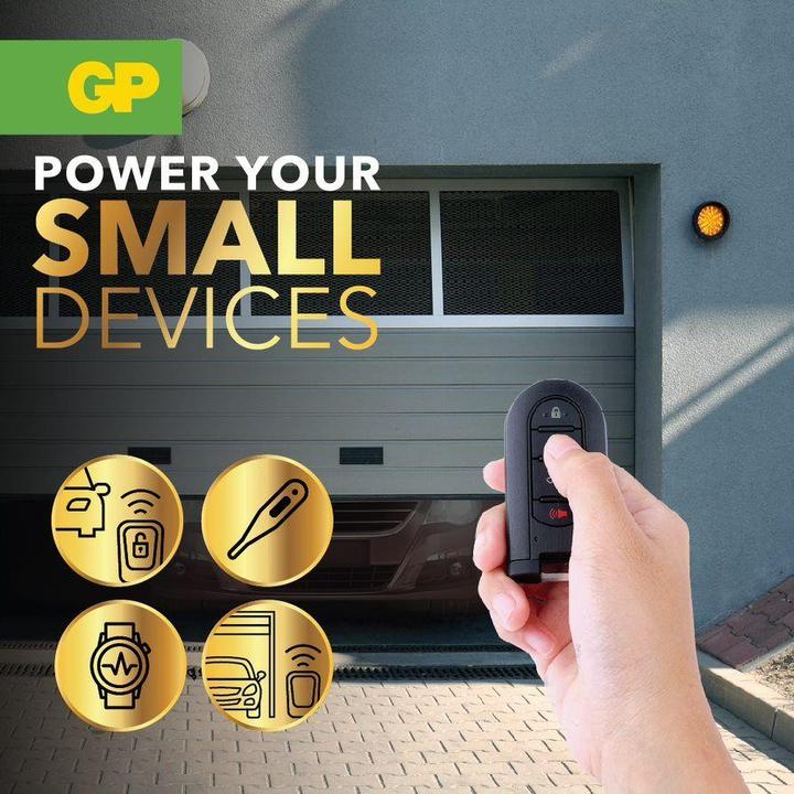 Actual product image GP Batteries Cr1620 (1 pcs., CR1620, 78 mAh)
