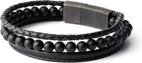 Produktbild Gemini Triple Black M-L (Nappaleder)