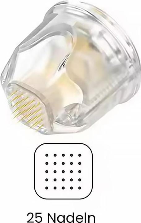 Beautifly Head Q2 25 Nadeln für CollagenBoost PRO