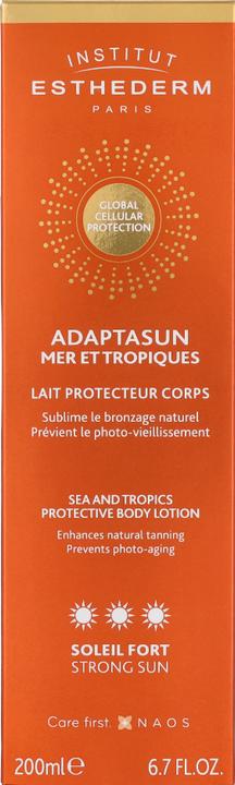 Immagine prodotto Institut Esthederm Lait pour le Corps Soleil Fort (Latte solare, 200 ml)