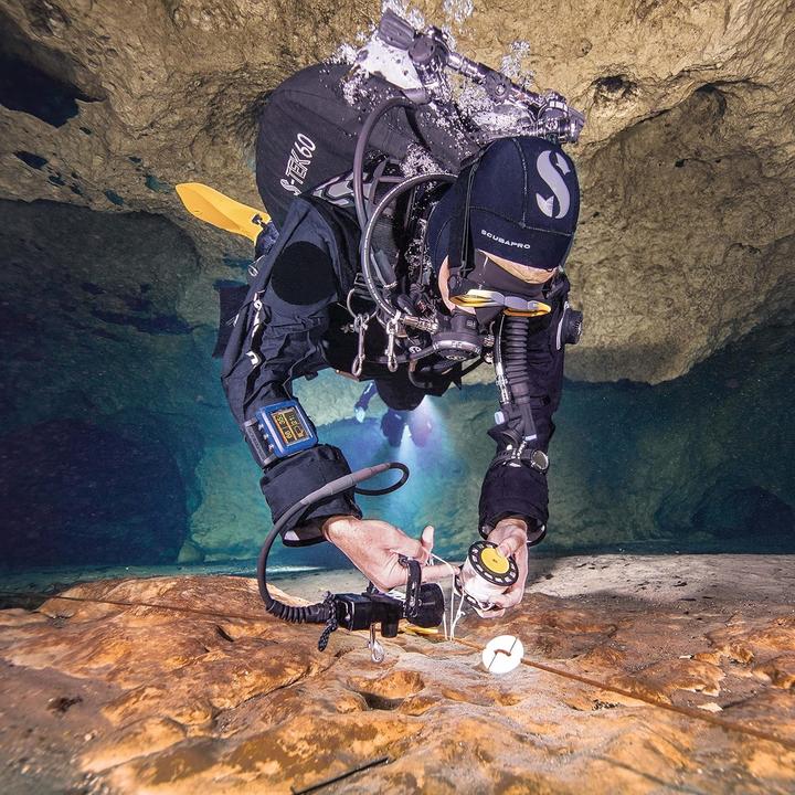 Produktbild Scubapro Set Regolatore di Pressione G2 TEK