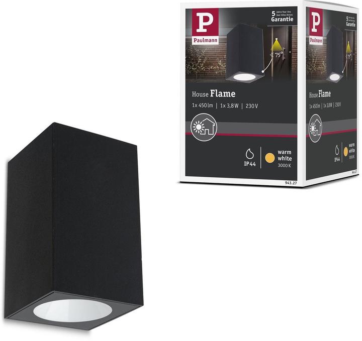 Produktbild Paulmann Flame (450 lm, IP44)