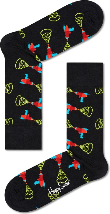 Actual product image Happy Socks Space Gift Set (pack of 4, 41 - 46)