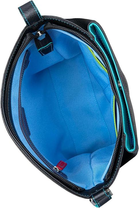 Actual product image Mywalit Large Cross Body Shoulder Bag