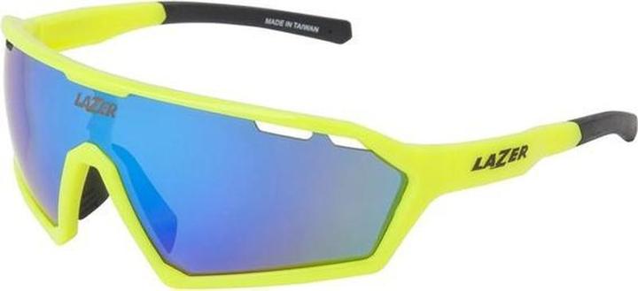 Lazer Sport Lazer Walter Large Bicycle Glasses Yellow (Yellow)