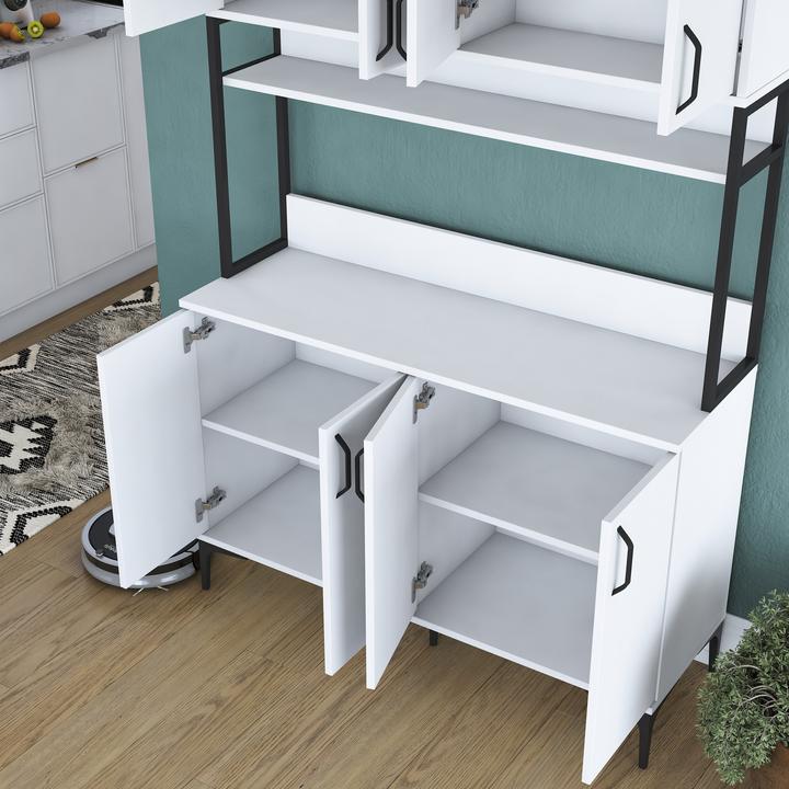 Image du produit Skye Decor Jelvane Cabinet with Additional Storage