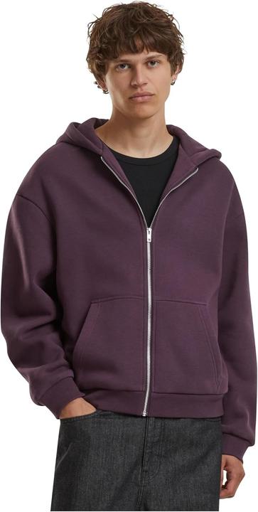 Produktbild Build Your Brand Fluffy Zip Hoody (5XL)