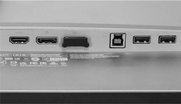 Produktbild HP Z27q G3 QHD – 27" 2560x1440 QHD 350-nit AG, IPS, DisplayPort (2560 x 1440 Pixel, 27")