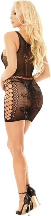 Immagine prodotto Softline Abito a rete nero (M, S)