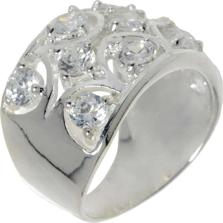 Produktbild Bijouteria Fingerring (50, 925 Silber)