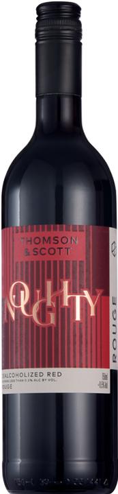 Actual product image Thomson & Scott Noughty Rouge (1 x 75 cl)