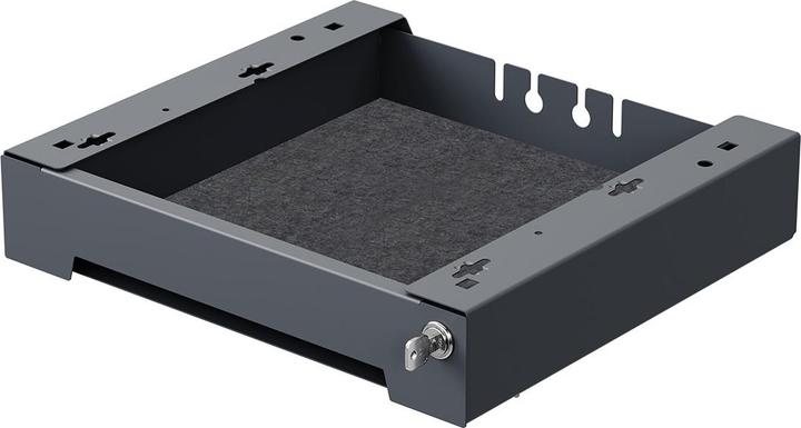 Image du produit Hettich Tiroir SmarTray acier 50/75