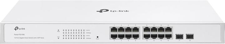 Immagine prodotto TP-Link Switch 18P Festa FS318G (18 porte)