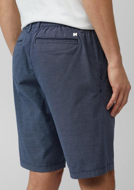 Image du produit s.Oliver Bermuda Phoenix: Strukturierte Chino-Shorts mit Elastikbund (32)
