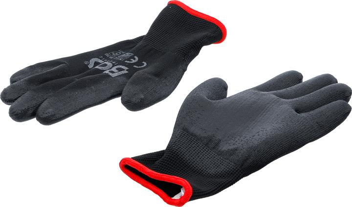 Actual product image BGS Mechanic's Gloves Size 7 (S) (7)