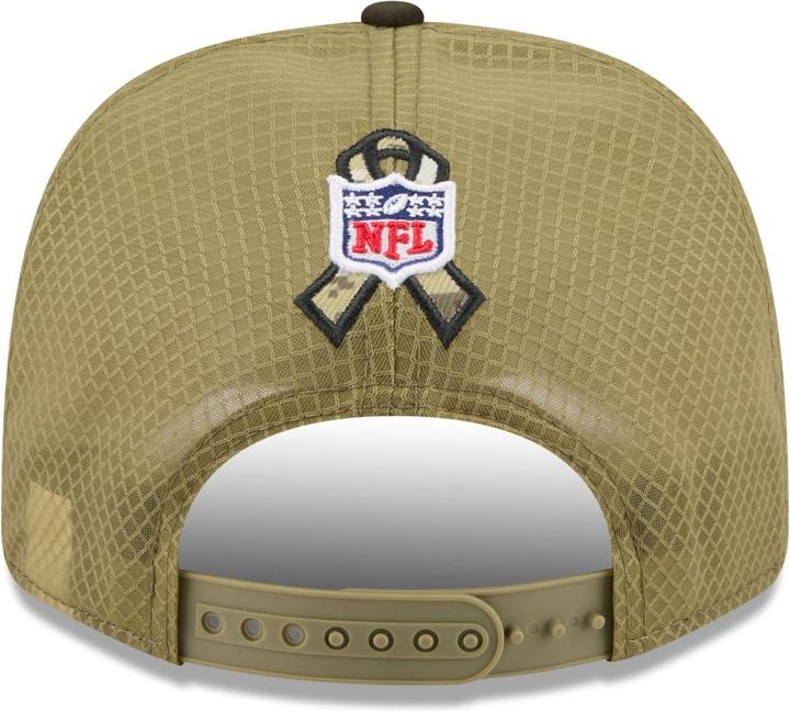 Produktbild New Era 9Seventy Stretch Cap - Salute Cincinnati Bengals