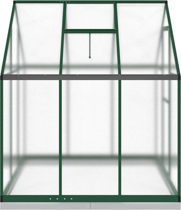 Produktbild vidaXL Gewächshaus