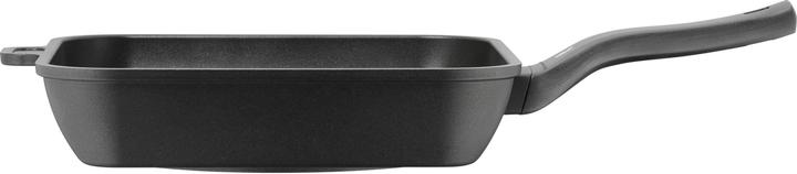 Produktbild WMF Grillpfanne PREMADURÂ PREMIUM Schwarz (28 cm, Grillpfanne, Aluminiumguss)