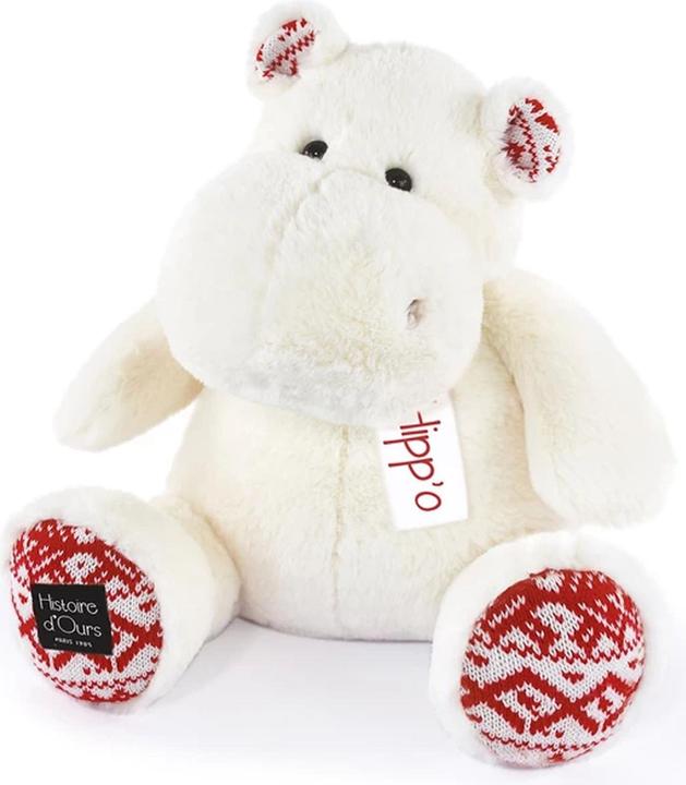 Produktbild Doudou et Compagnie Hippo (17.50 cm)