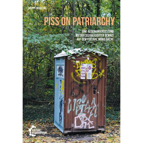 Thumbnail - Piss on Patriarchy, Sachbücher von Gruppe mora
