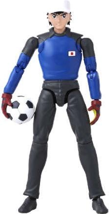 Actual product image Bandai Namco ANIME HERO. Captain Tsubasa 17cm / 4+