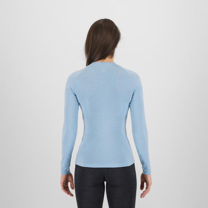 Actual product image Karpos Dinamico Merino 180 W Jersey (S)