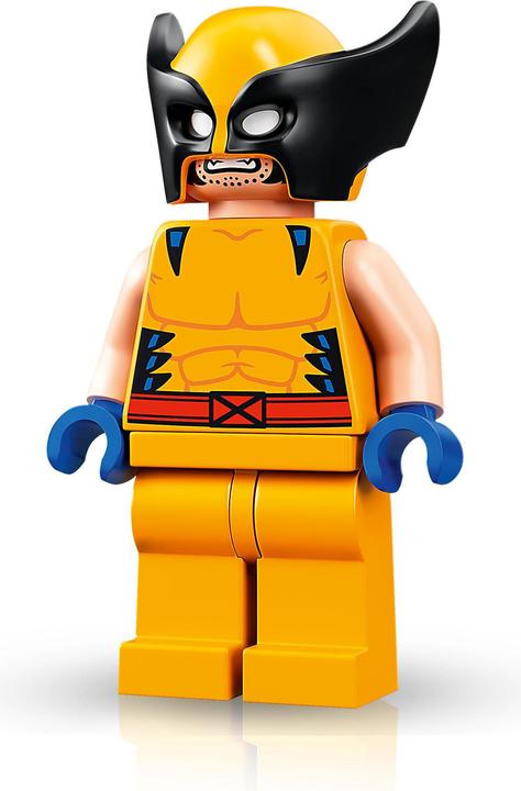 Immagine prodotto LEGO Wolverine Mech (76202, LEGO Marvel)