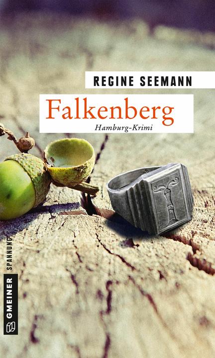 Produktbild Falkenberg (Deutsch, Regine Seemann, 2018)