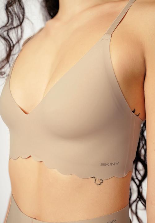 Actual product image Skiny without underwire (38 C)