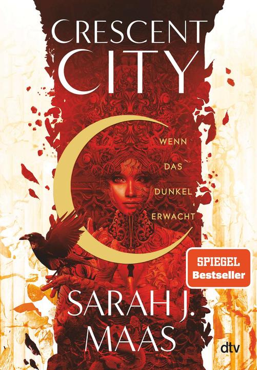 Produktbild Crescent City 1 – Wenn das Dunkel erwacht (Deutsch, Sarah J. Maas, 2020)