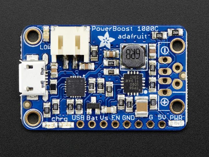 Produktbild Adafruit PowerBoost 1000 Charger