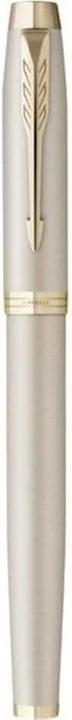 Produktbild Parker Pen Füller IM Monochrome Champagne PVD M (Champagner, 1x)
